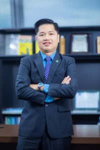 Mr. Oeur Sothearoath, CEO of CBC