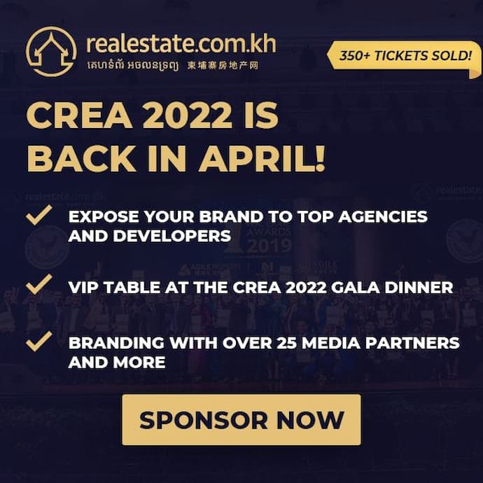 Cambodia Real Estate Awards&nbsp;2022