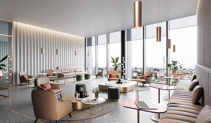 Citadines Flatiron Phnom Penh opens 2022