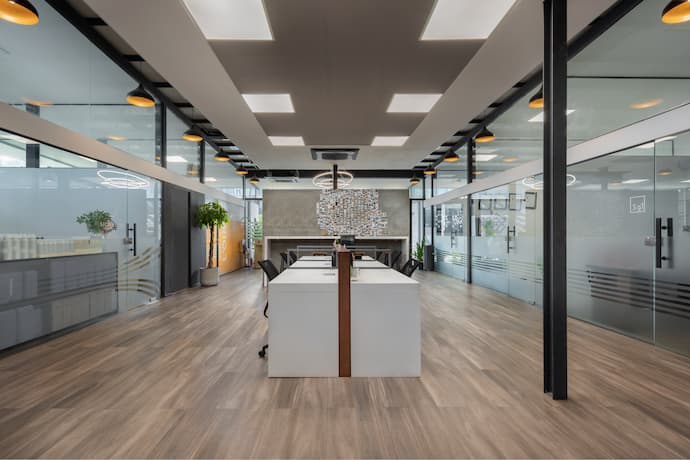 New Confluences offices at Aquation Office Park