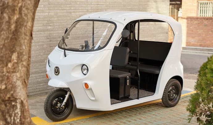 Electric Tuk Tuks Cambodia