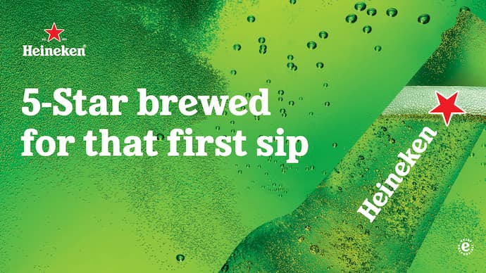 Cambodia, Heineken