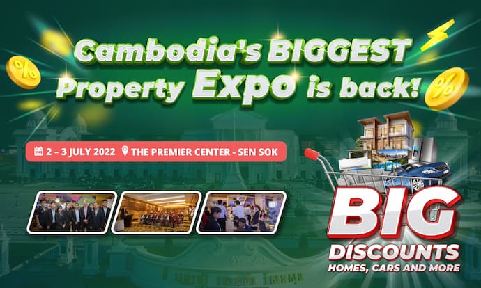 Real Estate Expo 2022 Developers Deals, Exhibitors & Seminars