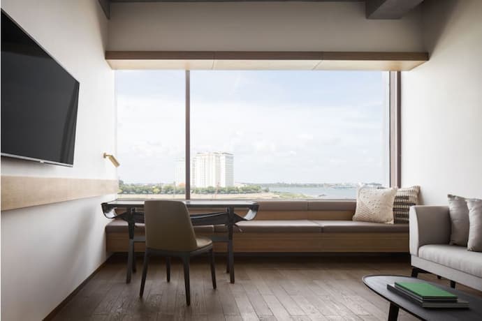 KVL Hotel  Phnom Penh Cambodia