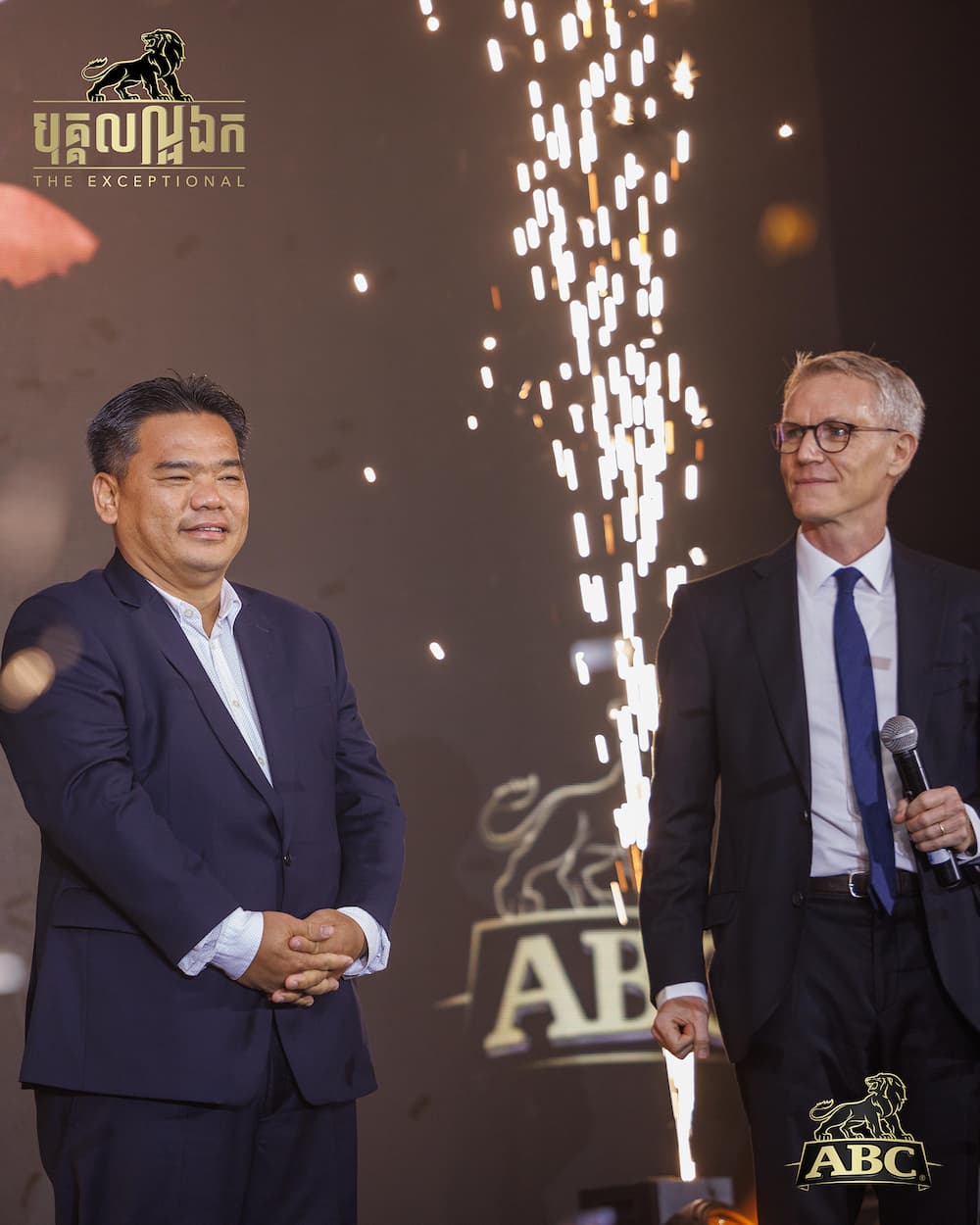 Congratulations Mr. Luu Meng on becoming 2022’s “The Exceptional”