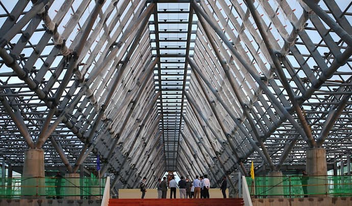 Siem Reap Angkor International Airport 