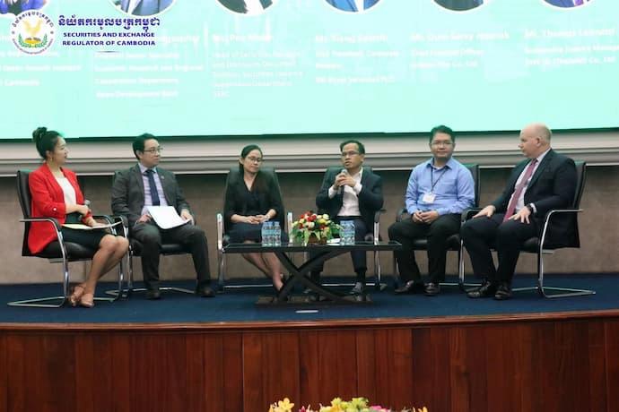 The Potential of Investing in Cambodia Sustainable Bonds