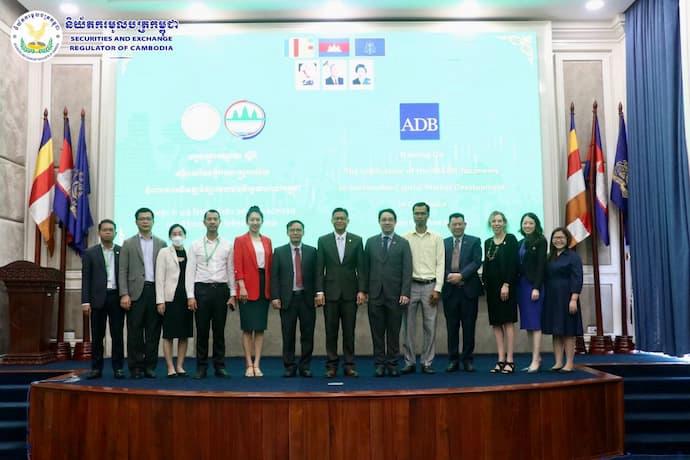 The Potential of Investing in Cambodia Sustainable Bonds