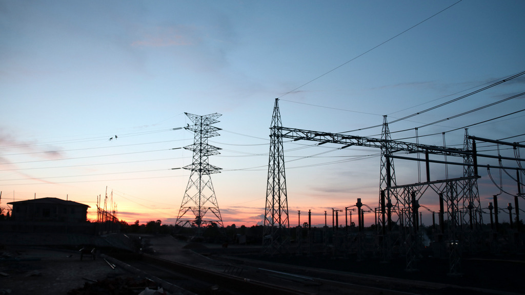 Cambodia Energy Roadmap