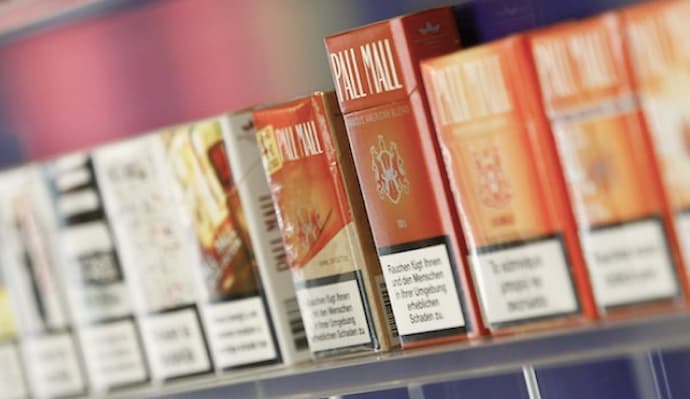 VAT On Imported Cigarettes Cambodia