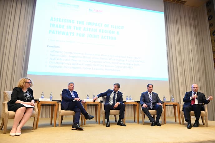 ASEAN Community Vision 2025: New TRACIT Report