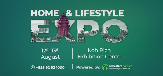 Cambodia Home & Lifestyle EXPO 2023