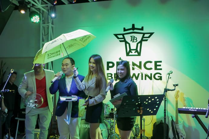 Prince Brewing Opens Revamped Sky Bar & Launches Coco Nager Craft Beer