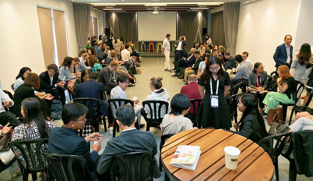 AVPN Cambodia Impact Roundtable 2023 - activation lab