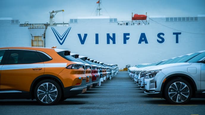 VinFast Electric Vehilces Heading To Cambodia As Part Of Its Regional Growth