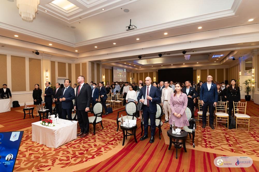 AmCham Tax Forum 2023: Navigating New Cambodian Tax Rules and Tackling Common Challenges